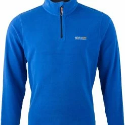 Regatta Thompson Fleece - Sporttrui - Mannen - Maat S - Blauw 31 Regatta Thompson Fleece - Sporttrui - Mannen - Maat S - Blauw -Isoproducts Gecertificeerd winkel 550x629 5