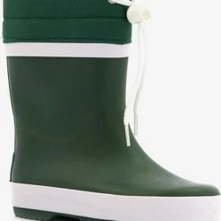 Mountain Peak Kinder Regenlaarzen - Groen - Maat 29