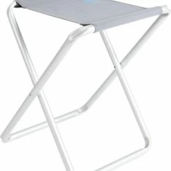 Bo-Camp Krukje - Campingkruk - Inklapbaar - Grijs