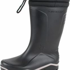 Dunlop Regenlaarzen - Maat 40 - Zwart -Isoproducts Gecertificeerd winkel 550x636