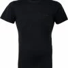 Campri Basic Thermo - Sportshirt - Heren - L - Zwart -Isoproducts Gecertificeerd winkel 550x642 3
