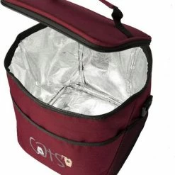 Biggdesign Koeltas - Lunchtas - Koeltasje - Warmhoud Tas - Thermo Bag -Isoproducts Gecertificeerd winkel 550x644