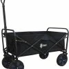 Rijoka Opvouwbare Bolderkar/Bolderwagen - Telescopische Stang | Zwart -Isoproducts Gecertificeerd winkel 550x645