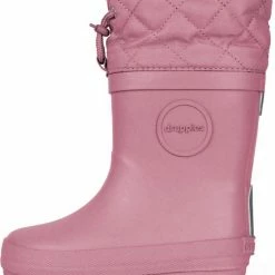 Druppies Regenlaarzen Gevoerd - Winter Boot - Lichtroze - Maat 31 -Isoproducts Gecertificeerd winkel 550x646 3