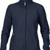 Fjallraven Stina Fleece W Dames Outdoorvest - Maat M -Isoproducts Gecertificeerd winkel 550x646 5