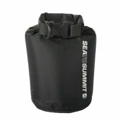 Sea To Summit - Lightweight Dry Sack 70D - Waterdichte Zak - 1L - Zwart - Bulkverpakking 9 Sea To Summit - Lightweight Dry Sack 70D - Waterdichte Zak - 1L - Zwart - Bulkverpakking -Isoproducts Gecertificeerd winkel 550x649 3