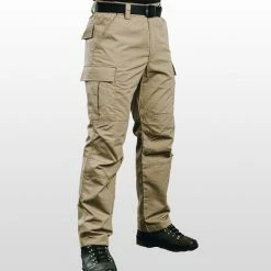 EU-TAC Combat Pants - Tactical Pants - Militaire Broek - Tactical Combat Pants - Airsoft - Airsoft Broek - Militaire Kleding - Bruin - Brown - Maat L 22 EU-TAC Combat Pants - Tactical Pants - Militaire Broek - Tactical Combat Pants - Airsoft - Airsoft Broek - Militaire Kleding - Bruin - Brown - Maat L -Isoproducts Gecertificeerd winkel 550x651 3