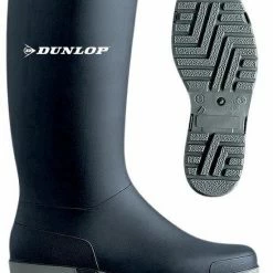 Dunlop Regenlaarzen - Maat 39Kinderen - Roze -Isoproducts Gecertificeerd winkel 550x651 4
