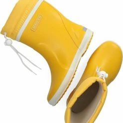 Bergstein Winterboot - Regenlaarzen - Unisex Junior - Yellow - Maat 23 -Isoproducts Gecertificeerd winkel 550x654 20