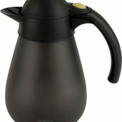 Gusta® Gusta Isoleerfles Hamilton 1L-zwart