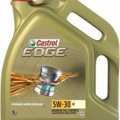 Castrol Edge 5w30 LL - Motorolie - 5L -Isoproducts Gecertificeerd winkel 550x657