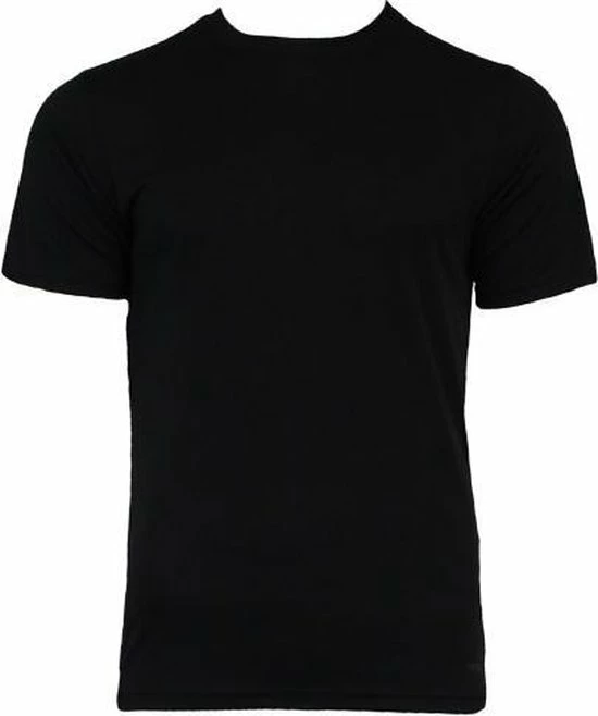 Campri Basic Thermo - Sportshirt - Mannen - Maat S - Zwart 7 Campri Basic Thermo - Sportshirt - Mannen - Maat S - Zwart - Afbeelding 5