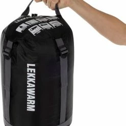 Anaterra® Slaapzak LEKKAWARM - Winter - Max. Lichaamslengte 190 Cm - 230 X 82 X 55 Cm - Tweewegrits - Incl. Draagtas - Mummy Slaapzak -Isoproducts Gecertificeerd winkel 550x659 8