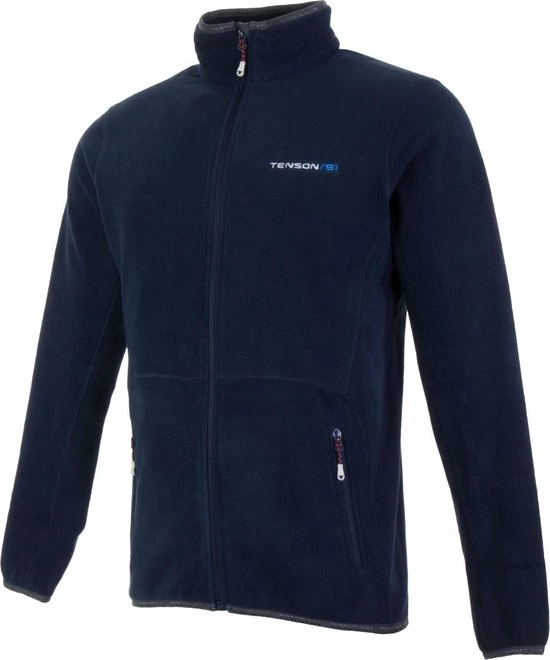 Tenson Miller - Sporttrui - Mannen - Maat XXL - Navy 3 Tenson Miller - Sporttrui - Mannen - Maat XXL - Navy