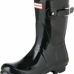 Hunter Dames Regenlaarzen Womens Original Short - -Isoproducts Gecertificeerd winkel 550x663 4