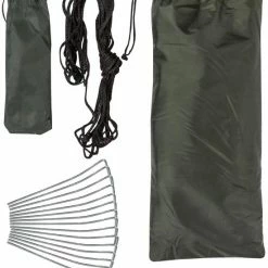 Capture Outdoor, Luxe Visparaplu + Aanritstent Met Deur, 2m50, Shelter, Knikbaar, Sterk En Superior Nylon 210T Dubbele Coating Kwaliteit, … 8 Capture Outdoor, Luxe Visparaplu + Aanritstent Met Deur, 2m50, Shelter, Knikbaar, Sterk En Superior Nylon 210T Dubbele Coating Kwaliteit, … -Isoproducts Gecertificeerd winkel 550x664