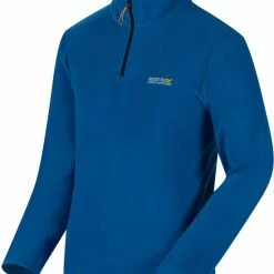 Regatta Thompson Fleece - Sporttrui - Mannen - Maat S - Blauw 34 Regatta Thompson Fleece - Sporttrui - Mannen - Maat S - Blauw -Isoproducts Gecertificeerd winkel 550x669 12
