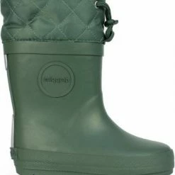 Druppies Regenlaarzen Gevoerd - Winter Boot - Zwart - Maat 34 -Isoproducts Gecertificeerd winkel 550x669 3