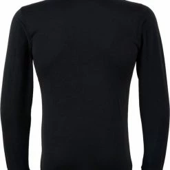 Campri Thermoshirt Lange Mouw (2-PACK) - Sportshirt - Heren - Maat S - Zwart -Isoproducts Gecertificeerd winkel 550x669 7