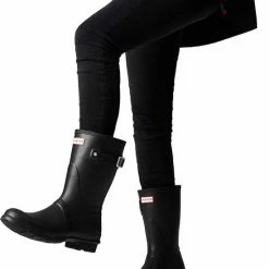Hunter Womens Original Short Dames Regenlaarzen - Maat 38 35 Hunter Womens Original Short Dames Regenlaarzen - Maat 38 -Isoproducts Gecertificeerd winkel 550x671 3