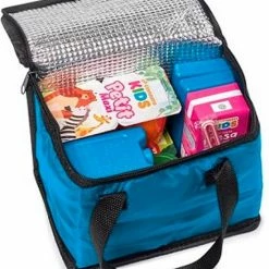 Forte Plastics Voordeelset Van 4x Stuks Kleine Koelelementen 7 X 8 Cm In Het Blauw Plastic -Isoproducts Gecertificeerd winkel 550x673 2