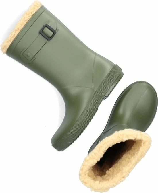 Igor - Regenlaarzen Voor Kinderen - Splash Euri Borreguito - Kakigroen - Maat 26EU 9 Igor - Regenlaarzen Voor Kinderen - Splash Euri Borreguito - Kakigroen - Maat 26EU - Afbeelding 7