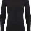 Ten Cate Heren Thermo Shirt Lange Mouw V-hals - XL - Zwart -Isoproducts Gecertificeerd winkel 550x676
