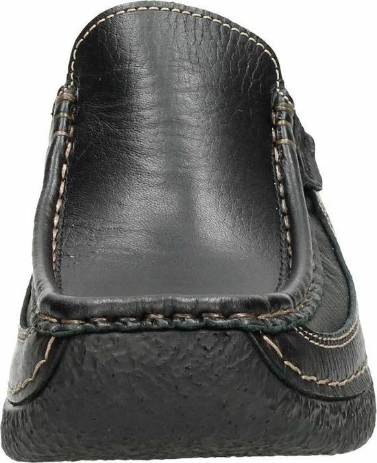 Wolky Comfortschoenen Roll Slide Zwart Leer 17 Wolky Comfortschoenen Roll Slide Zwart Leer - Afbeelding 15