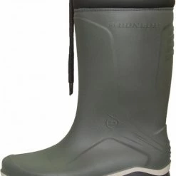 Dunlop Regenlaarzen - Maat 44 - Groen -Isoproducts Gecertificeerd winkel 550x678 10