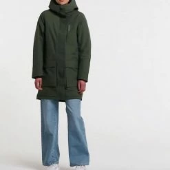 Alternative view of Didriksons Leya Parka Outdoorjas Dames - Maat 42