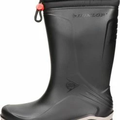 Dunlop Regenlaarzen - Maat 40 - Zwart -Isoproducts Gecertificeerd winkel 550x683 1