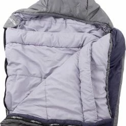 Anaterra® Slaapzak LEKKAWARM - Winter - Max. Lichaamslengte 190 Cm - 230 X 82 X 55 Cm - Tweewegrits - Incl. Draagtas - Mummy Slaapzak -Isoproducts Gecertificeerd winkel 550x683 2