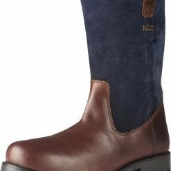 Horka Outdoorlaarzen Cornwall Unisex Kort Navy Maat 39 -Isoproducts Gecertificeerd winkel 550x683 4