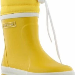 Bergstein Winterboot - Regenlaarzen - Unisex Junior - Yellow - Maat 21 -Isoproducts Gecertificeerd winkel 550x687 1