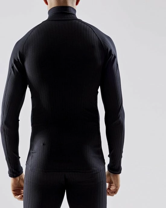 Craft Active Extreme X Zip L/S Thermoshirt Heren - Maat L 3 Craft Active Extreme X Zip L/S Thermoshirt Heren - Maat L