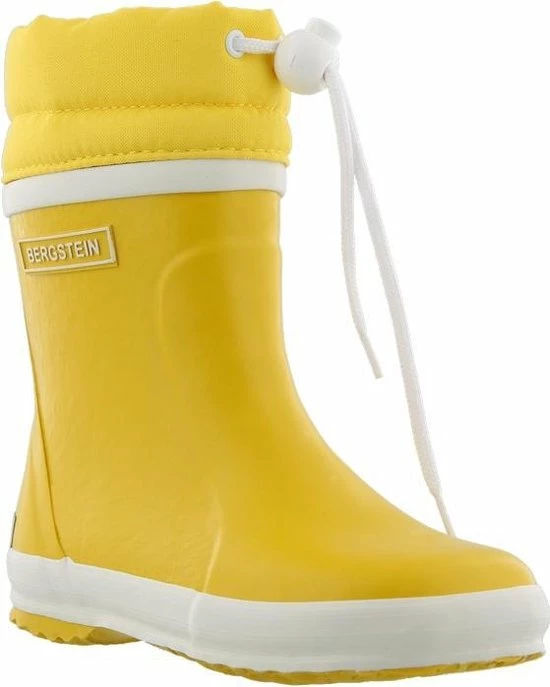 Bergstein Winterboot - Regenlaarzen - Unisex Junior - Yellow - Maat 25 17 Bergstein Winterboot - Regenlaarzen - Unisex Junior - Yellow - Maat 25 - Afbeelding 15