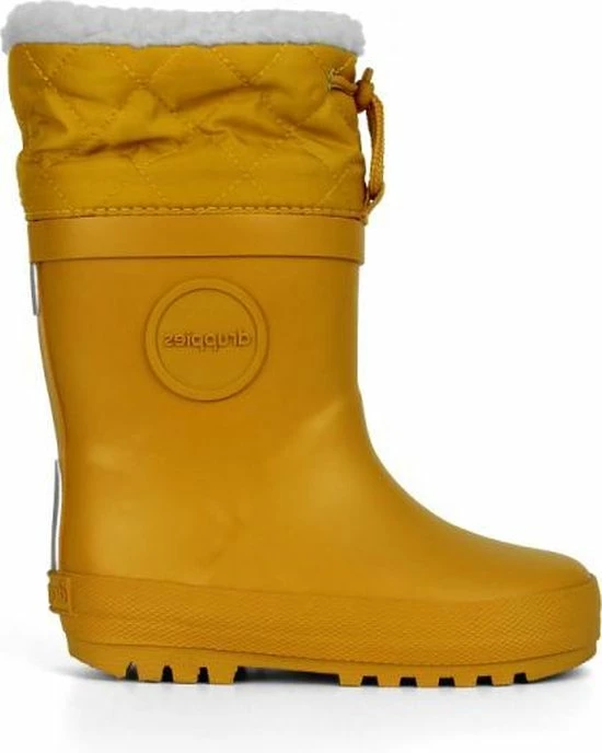 Druppies Regenlaarzen Gevoerd - Winter Boot - Groen - Maat 22 8 Druppies Regenlaarzen Gevoerd - Winter Boot - Groen - Maat 22 - Afbeelding 6