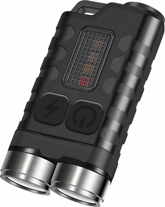 JGS Duo Zaklamp-Led-900 Lumen-USB-C-Oplaadbaar-Sleutelhanger-multifunctioneel-JGS Multicard 3 JGS Duo Zaklamp-Led-900 Lumen-USB-C-Oplaadbaar-Sleutelhanger-multifunctioneel-JGS Multicard