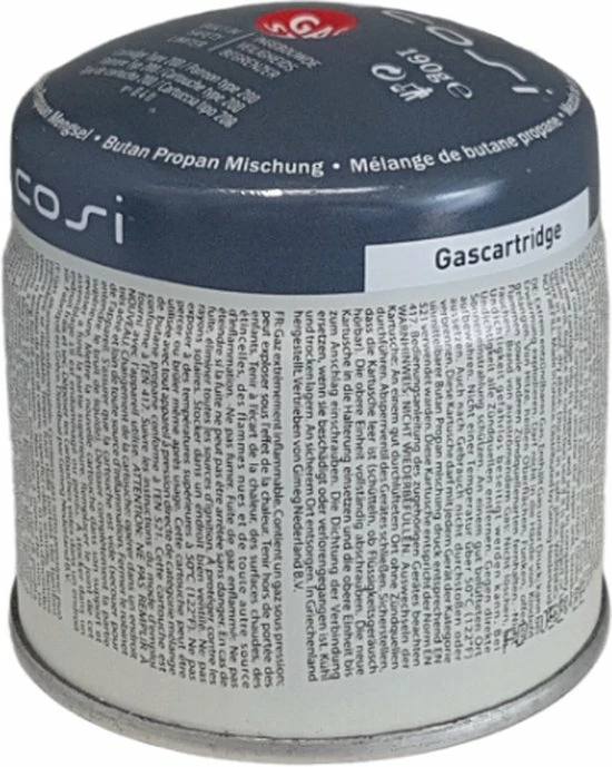 Gimeg Cosi Pierceable Gascartridge - Prik Gasbusjes Zes Stuks 8 Gimeg Cosi Pierceable Gascartridge - Prik Gasbusjes Zes Stuks - Afbeelding 6