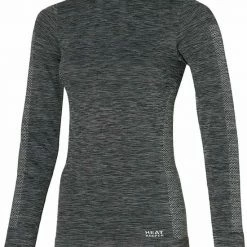 HEAT KEEPER Dames Thermoshirt Lange Mouw - Maat L
