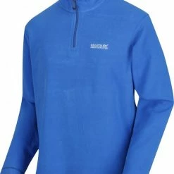 Regatta Thompson Fleece - Sporttrui - Mannen - Maat S - Blauw 23 Regatta Thompson Fleece - Sporttrui - Mannen - Maat S - Blauw -Isoproducts Gecertificeerd winkel 550x692 4