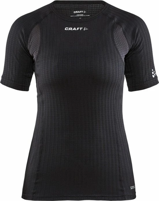 Craft Active Extreme X Rn S/S Thermoshirt Dames - Maat M 3 Craft Active Extreme X Rn S/S Thermoshirt Dames - Maat M