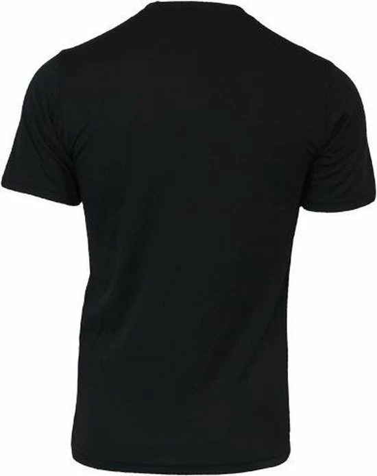 Campri Basic Thermo - Sportshirt - Mannen - Maat S - Zwart 5 Campri Basic Thermo - Sportshirt - Mannen - Maat S - Zwart - Afbeelding 3