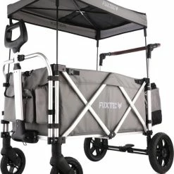 Isoproducts Gecertificeerd winkel 11 FUXTEC Bolderkar FX-CTL900 - Grijs