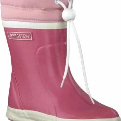 Bergstein Winterboot - Regenlaarzen - Unisex Junior - Pink - Maat 27 -Isoproducts Gecertificeerd winkel 550x699
