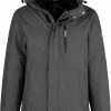 BJØRNSON Kick Regenjas / Winterjas Heren - Waterdicht - Maat M - Antraciet 1 BJØRNSON Kick Regenjas / Winterjas Heren - Waterdicht - Maat M - Antraciet -Isoproducts Gecertificeerd winkel 550x703 4