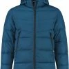 Kjelvik Heren Winterjas - Padded, Gewatteerde Jas - Umberto - Blue - Maat XXL 1 Kjelvik Heren Winterjas - Padded, Gewatteerde Jas - Umberto - Blue - Maat XXL -Isoproducts Gecertificeerd winkel 550x705 3