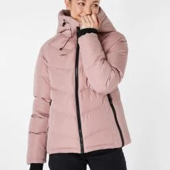 Nxg By Protest Nxgsalvia Outdoorjas Dames - Maat Xxl/44 -Isoproducts Gecertificeerd winkel 550x706 1