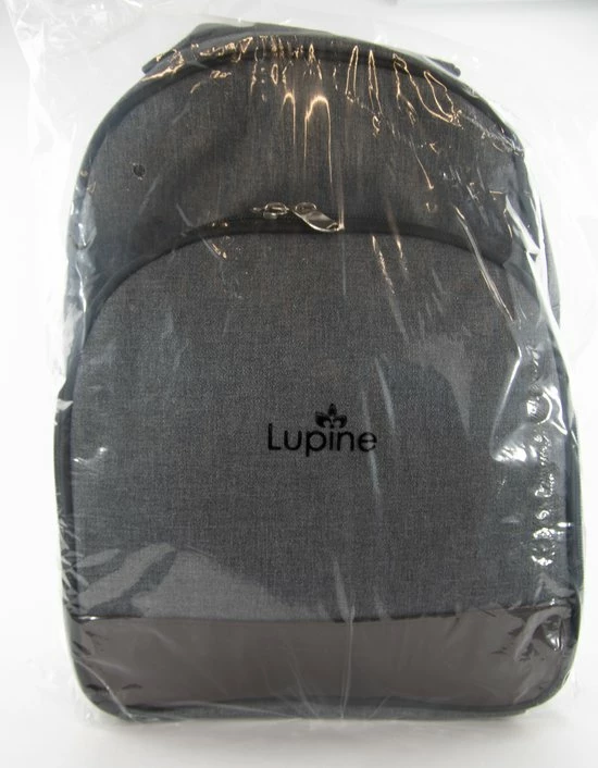 Lupine Picknick Rugzak Picknicktas Koeltas - 2 Personen - Met Servies En Bestek 7 Lupine Picknick Rugzak Picknicktas Koeltas - 2 Personen - Met Servies En Bestek - Afbeelding 5