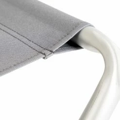 Bo-Camp Krukje - Campingkruk - Inklapbaar - Grijs -Isoproducts Gecertificeerd winkel 550x708 3